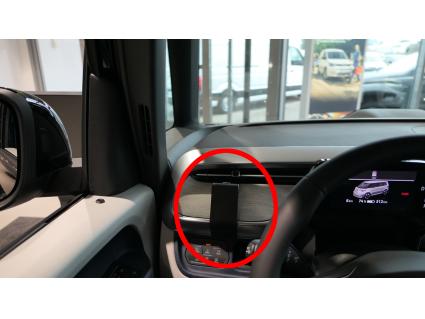 Proclip VW ID.Buzz 23- Left mount (NOT for ID. Buzz Cargo)