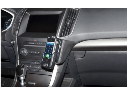 console Ford S-Max/Galaxy/Edge 2015- Zwart