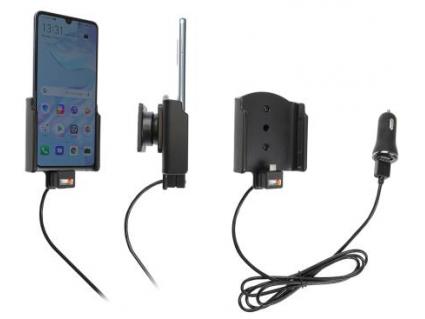 houder/lader Huawei P30 USB sig.plug