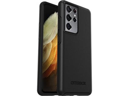 Symmetry Case Samsung Galaxy S21 Ultra 5G - Zwart