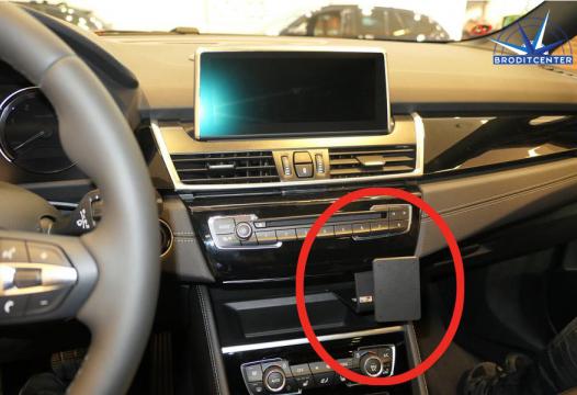 Proclip BMW 2-series Active Tourer F45 14- Angled mount