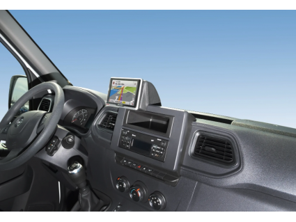 console Opel Movano/ Renault Master 2019- NAVI