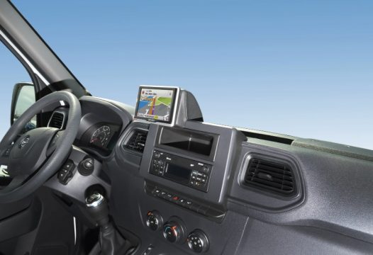 console Opel Movano/ Renault Master 2019- NAVI