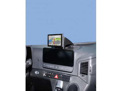 console Mercedes Benz Actros 2019-NAVI