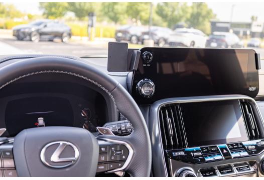 Proclip Lexus LX Series 22-25 Center mount