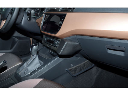 console Seat Ibiza 06/2017- Zwart