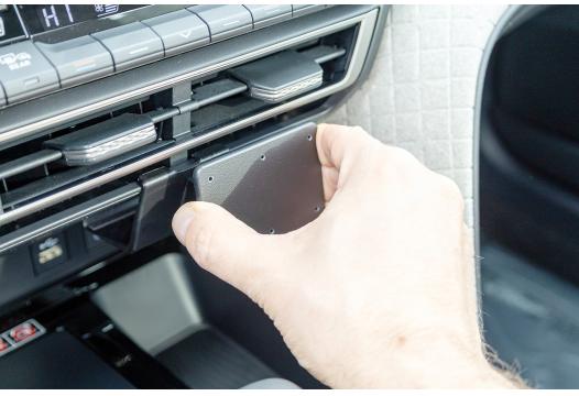 Proclip Toyota Camry 25- Angled mount