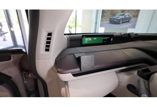 Proclip Volvo EX60 27- Left mount