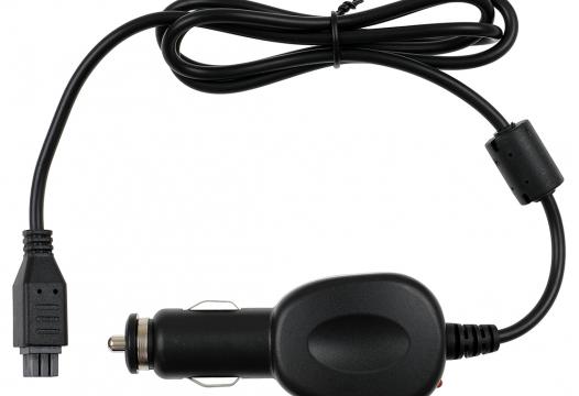 charging cable with cig.plug  to Molex 6-pin