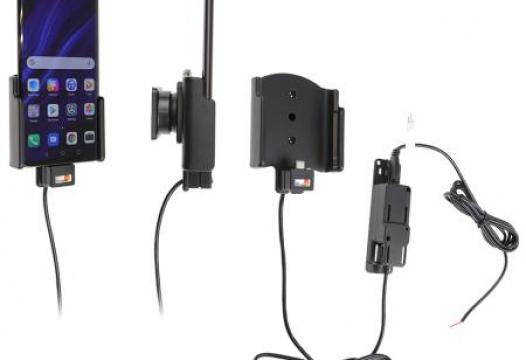 houder/lader Huawei P30 Pro - fixed instal.