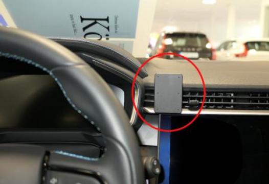 Proclip Lynk & Co 01 21- Center mount