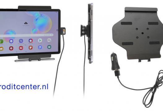 houder/lader Sam.Galaxy Tab S6 10.5 USB sig.plug