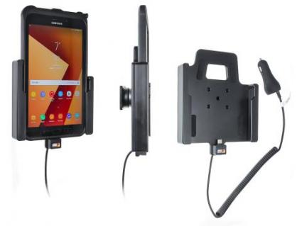 houder/lader Samsung Galaxy Tab Active 2/3 sig.plug
