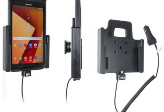 houder/lader Samsung Galaxy Tab Active 2/3 sig.plug