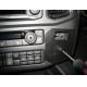 Proclip Scania R-series- angled - heavy duty