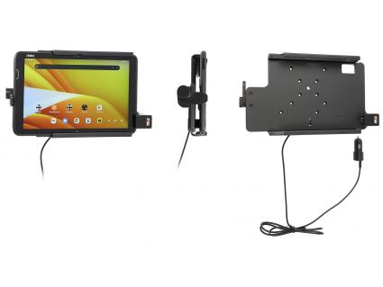 sig. usbC holder Zebra ET401 10/springlock