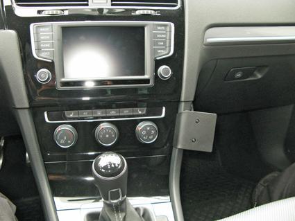 Proclip Volkswagen Golf VII 13- Angled mount