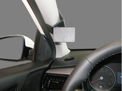 Proclip Kia Rio 2018- left mount