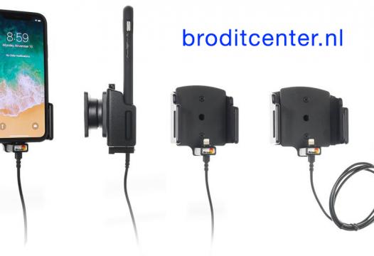 h/l verstelb.(70-83/2-11mm) Apple iPhone 11 Pro / Xs / X USB sig