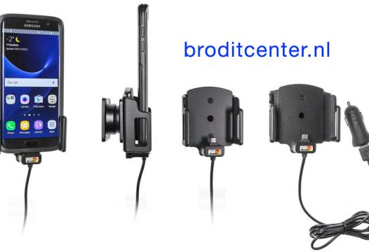 h/l micro-usb verstelb. b.62-77/d12-16 mm USB sig.