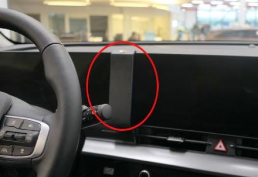 Proclip Kia Sportage 22- Center mount