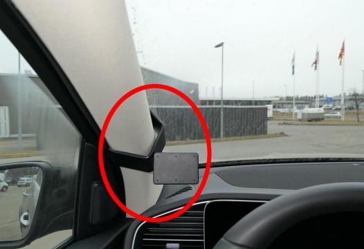Proclip Mercedes Benz GLS/GLE Class 20- Left mount