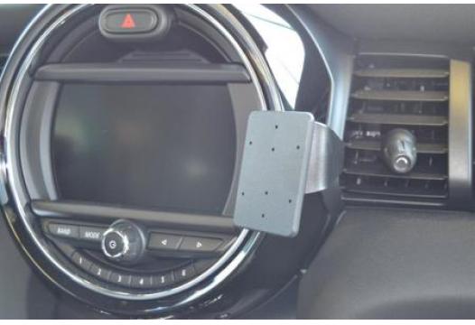 Proclip Mini Cooper 2014- Angled mount (voor modellen met 6.5" scherm)