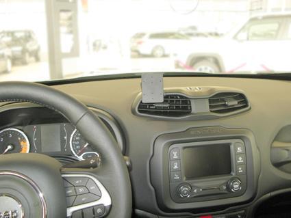Proclip Jeep Renegade 2015- Center mount