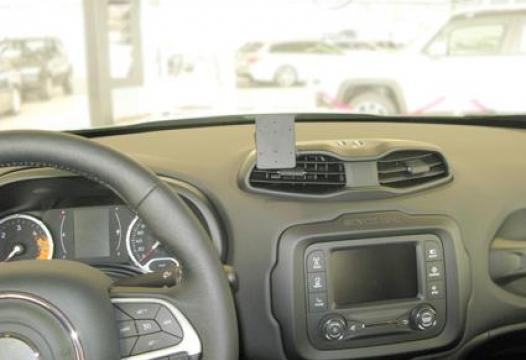 Proclip Jeep Renegade 2015- Center mount