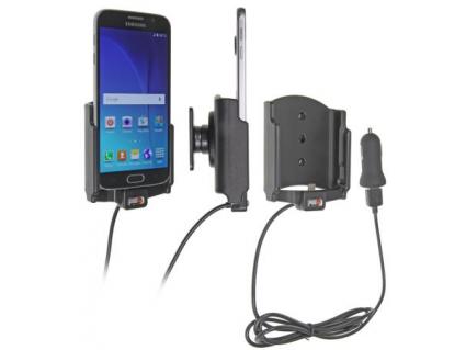houder/lader Samsung Galaxy S6 USB sig.plug