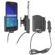 houder/lader Samsung Galaxy S6 USB sig.plug