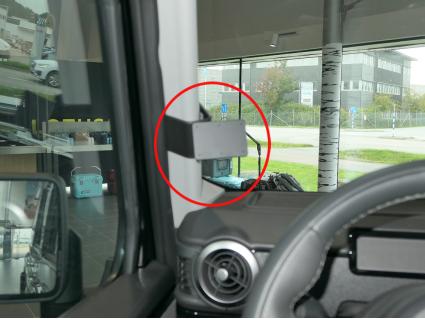 Proclip Ineos Grenadier 22- Left mount