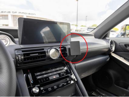 Proclip Lexus IS Series 21- Angled mount