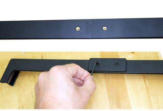 Proclip Lexus LX Series 22-25 Center mount