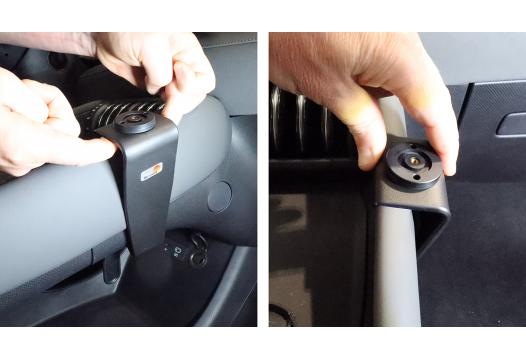 Proclip BYD Atto 3 27- Console mount