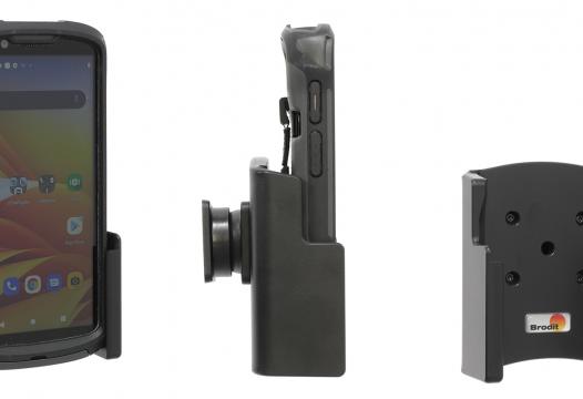 houder Honeywell TC53/TC58 with original rugged boot