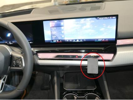 Proclip BWM 5-series G60/G61/G68 24- Center mount