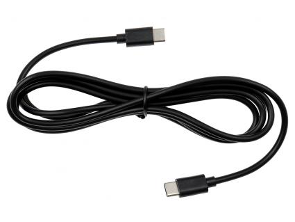 cable usb-C to usb-C 145cm straight connector