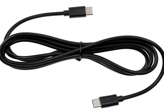 cable usb-C to usb-C 145cm straight connector