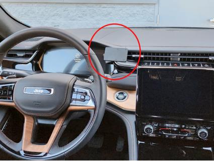 Proclip Jeep Grand Cherokee 22- Center mount