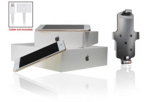 houder Apple iPhone Xs Max / 8 Plus / 7 Plus / 6 Plus skin (Lightning to 30-pin)