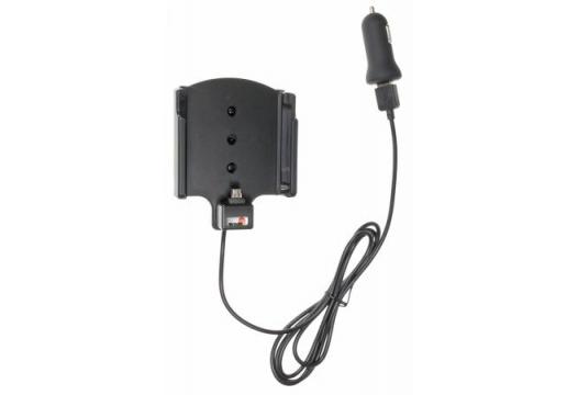 houder/lader Samsung Galaxy S5 Active USB sig.plug