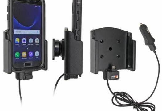 houder/lader Sam.Galaxy S7 USB sig.plug-Otterbox Def.