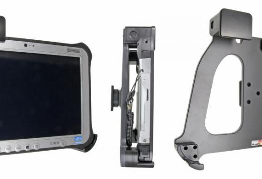 houder Panasonic FZ-G1 met veerweerstand