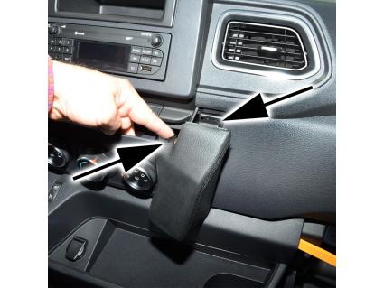 console Opel Movano 2020-