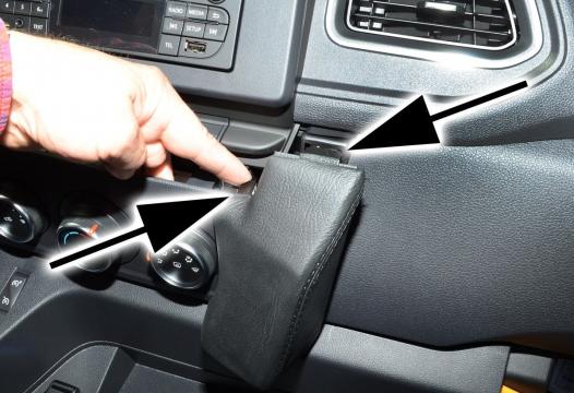 console Opel Movano 2020-