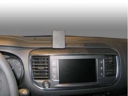 Proclip Citr.Jumpy/Peu.Expert/Toy.ProAce 2016- Center mount