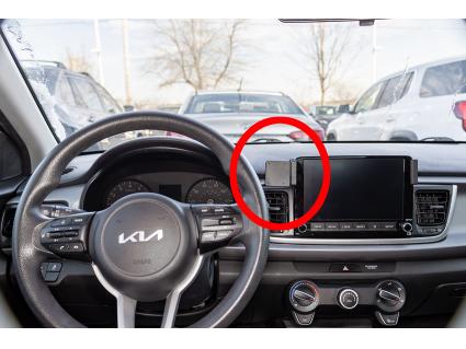 Proclip Kia Rio 22- Center mount