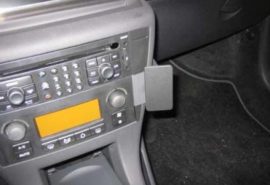 Proclip Citroen C4 05- angled Low