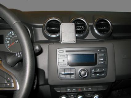 Proclip Dacia Duster 18- Center mount